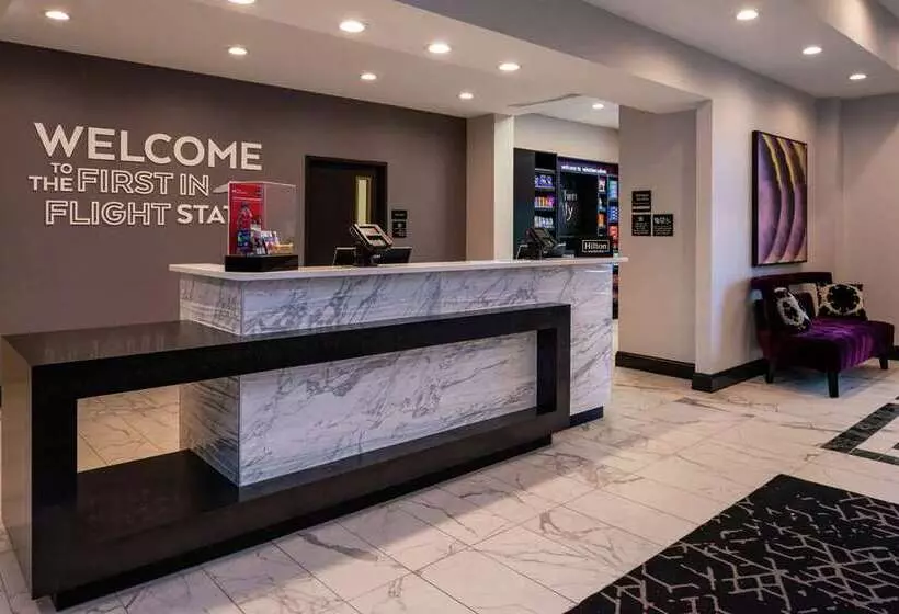 ホテル Hampton Inn & Suites Winstonsalem Downtown