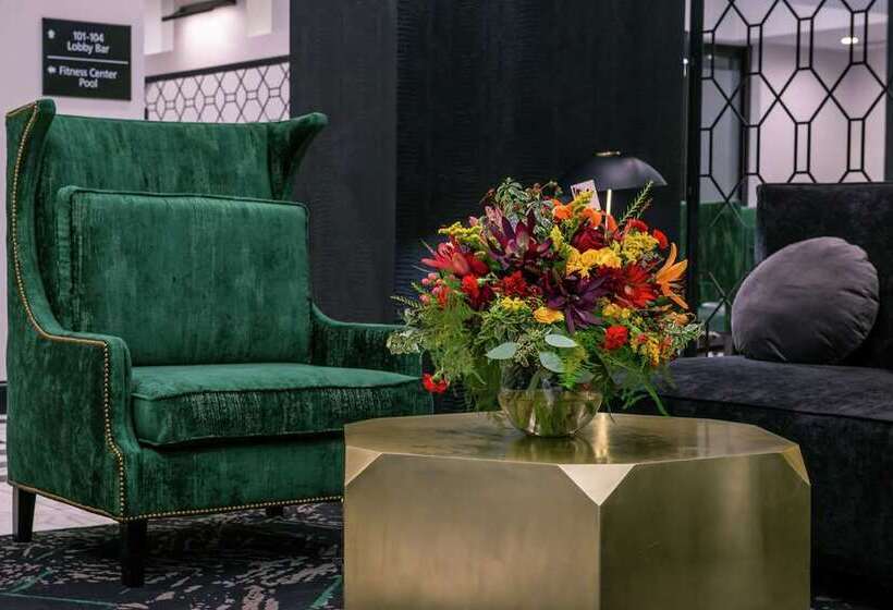 בית מלון כפרי Hampton Inn & Suites Winstonsalem Downtown