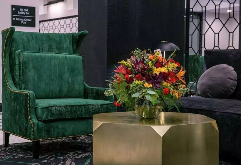 ホテル Hampton Inn & Suites Winstonsalem Downtown