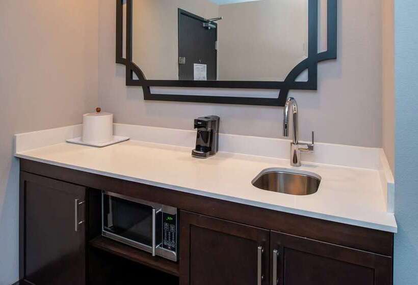 בית מלון כפרי Hampton Inn & Suites Winstonsalem Downtown