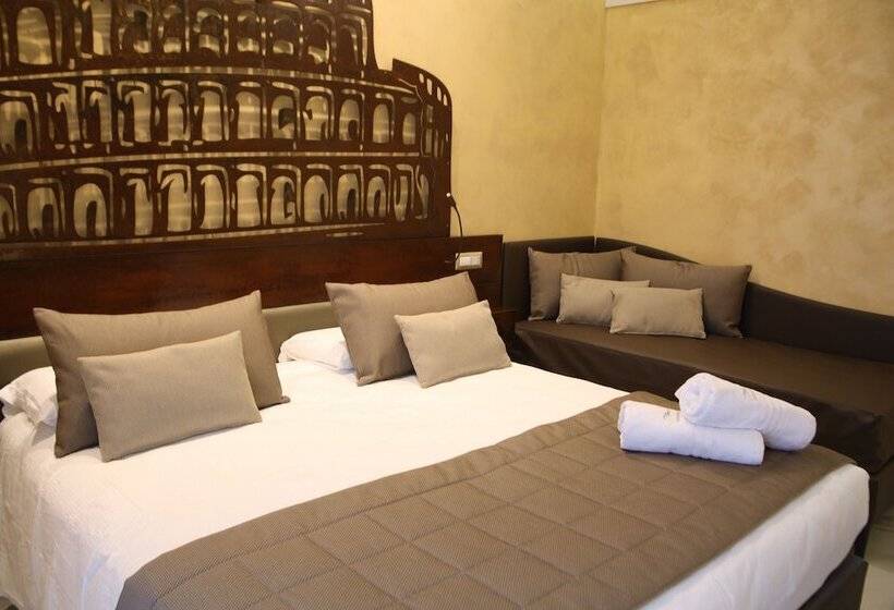 בית מלון כפרי Maison Tritone