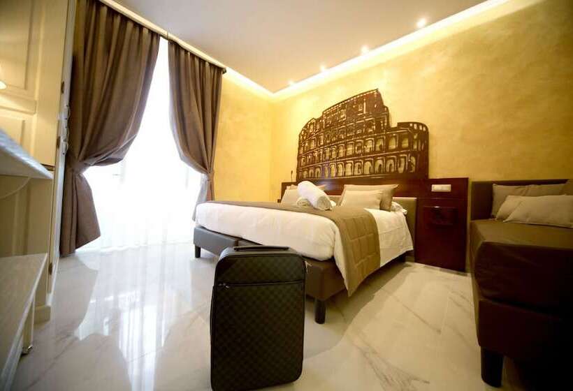 בית מלון כפרי Maison Tritone