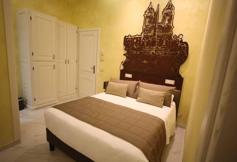 בית מלון כפרי Maison Tritone