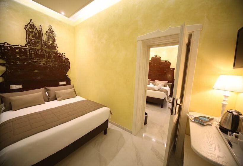 בית מלון כפרי Maison Tritone