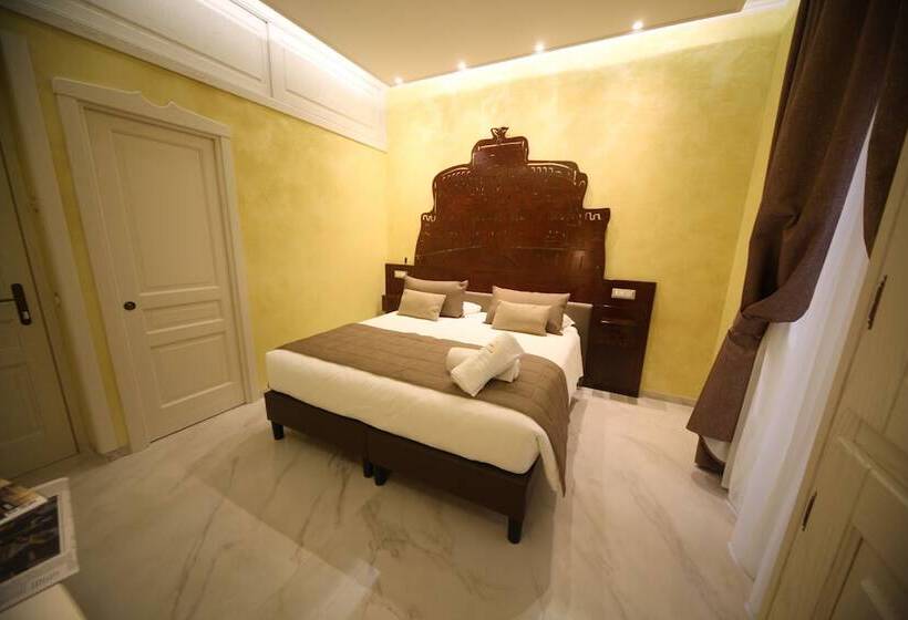 בית מלון כפרי Maison Tritone