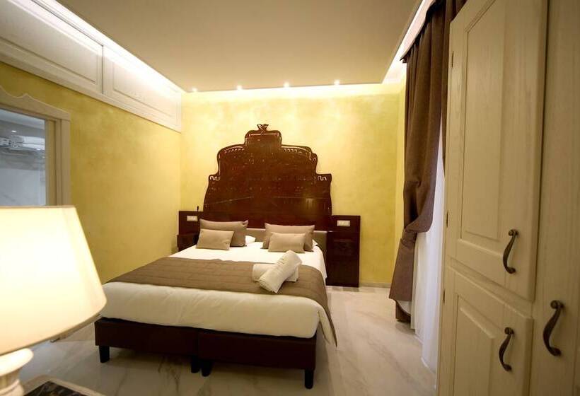 בית מלון כפרי Maison Tritone