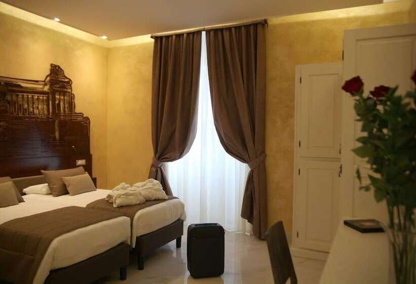 בית מלון כפרי Maison Tritone