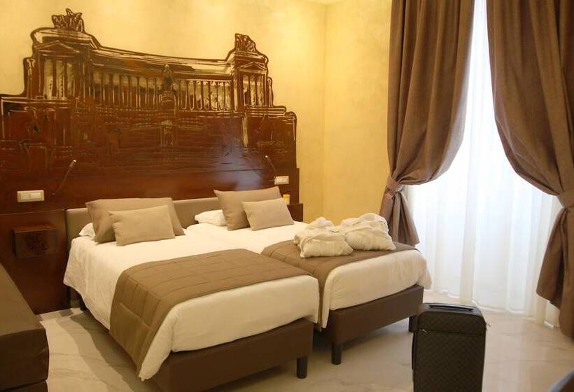 בית מלון כפרי Maison Tritone