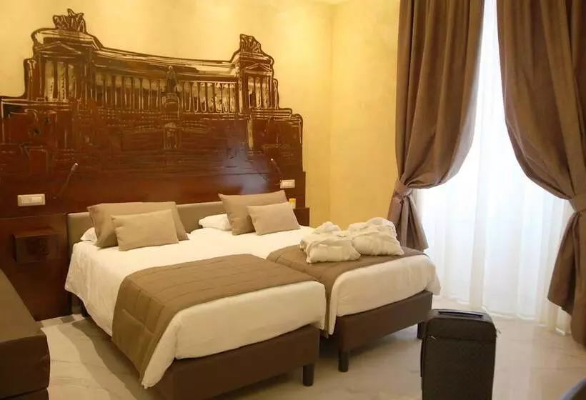 Hotel Maison Tritone