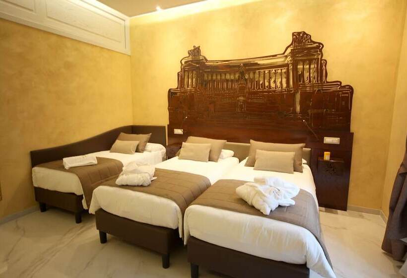 בית מלון כפרי Maison Tritone