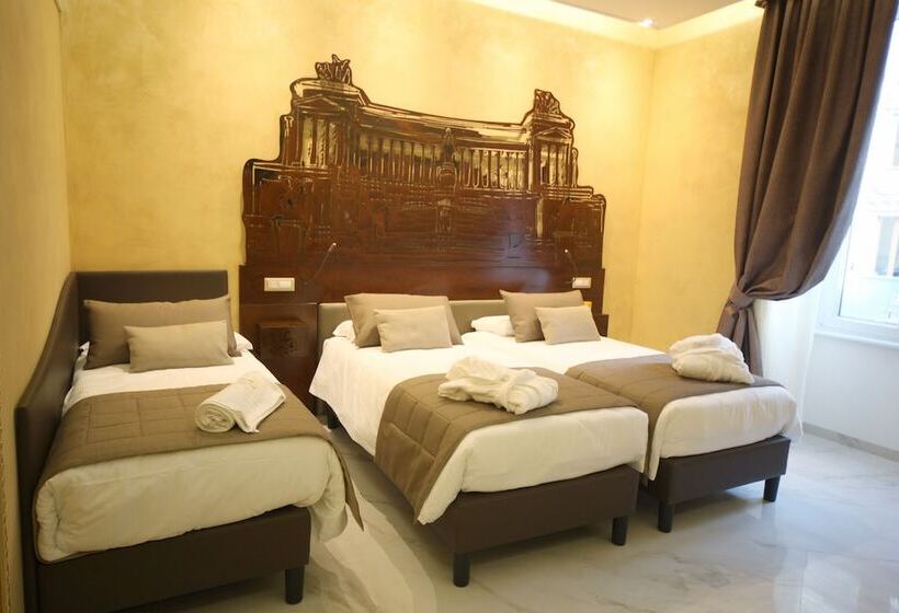 בית מלון כפרי Maison Tritone