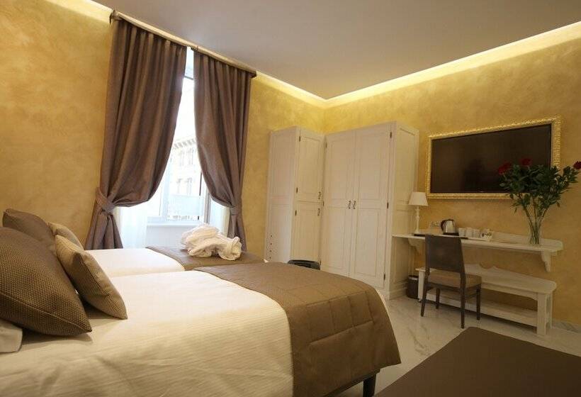 בית מלון כפרי Maison Tritone