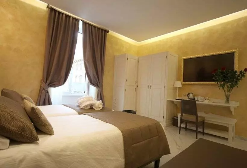 Hotel Maison Tritone