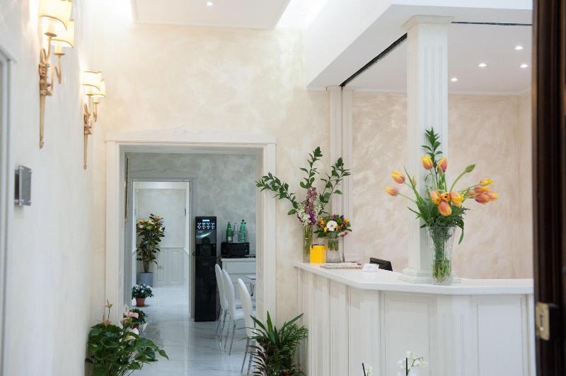 בית מלון כפרי Maison Tritone