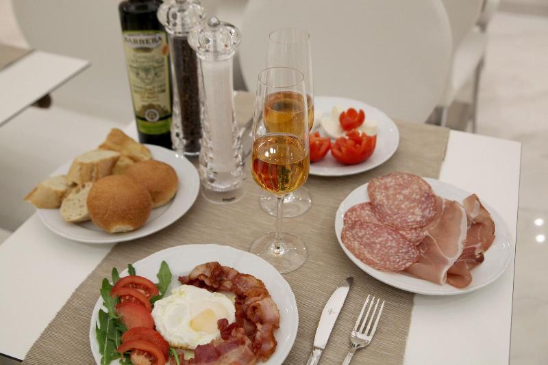 בית מלון כפרי Maison Tritone