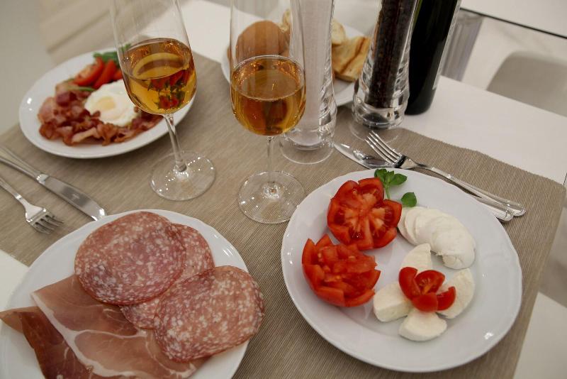 בית מלון כפרי Maison Tritone