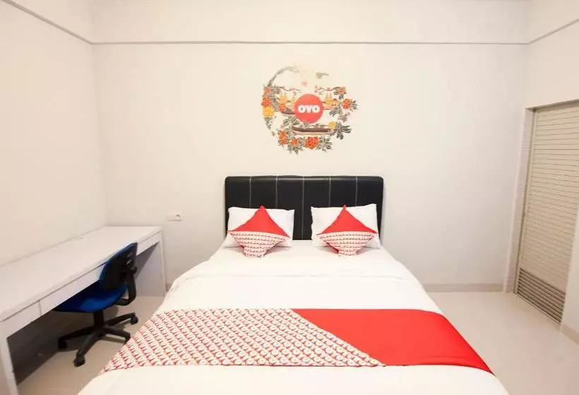 Hotelli Abc Residence By Oyo Rooms