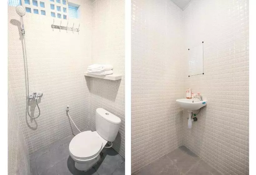 Hotelli Abc Residence By Oyo Rooms