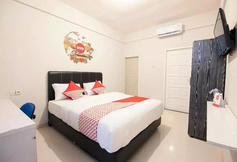 Hotelli Abc Residence By Oyo Rooms