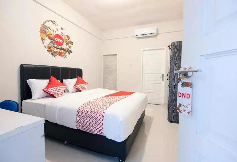 Hotelli Abc Residence By Oyo Rooms