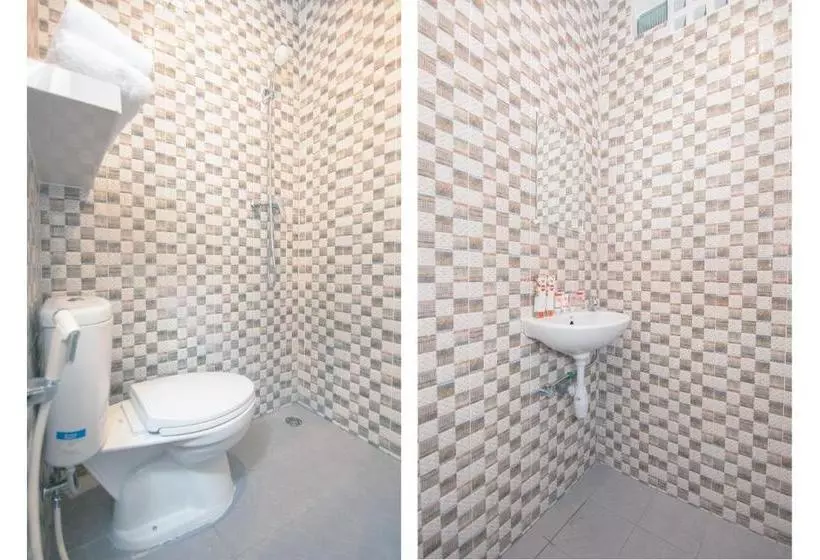 Hotelli Abc Residence By Oyo Rooms