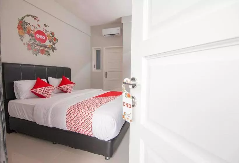 Hotelli Abc Residence By Oyo Rooms