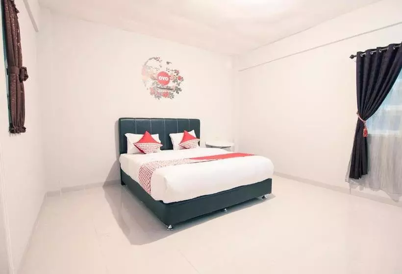 Hotelli Abc Residence By Oyo Rooms