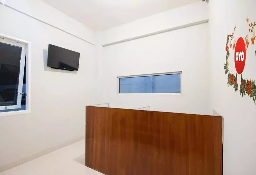 Hotelli Abc Residence By Oyo Rooms