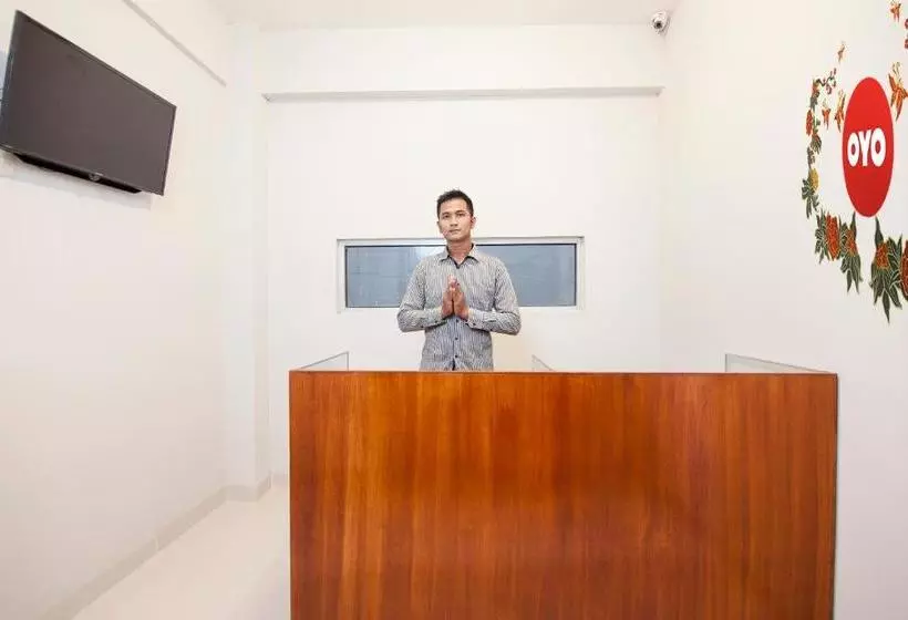 Hotelli Abc Residence By Oyo Rooms