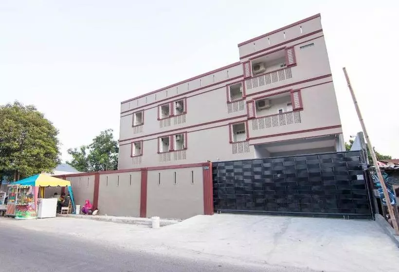 Hotelli Abc Residence By Oyo Rooms