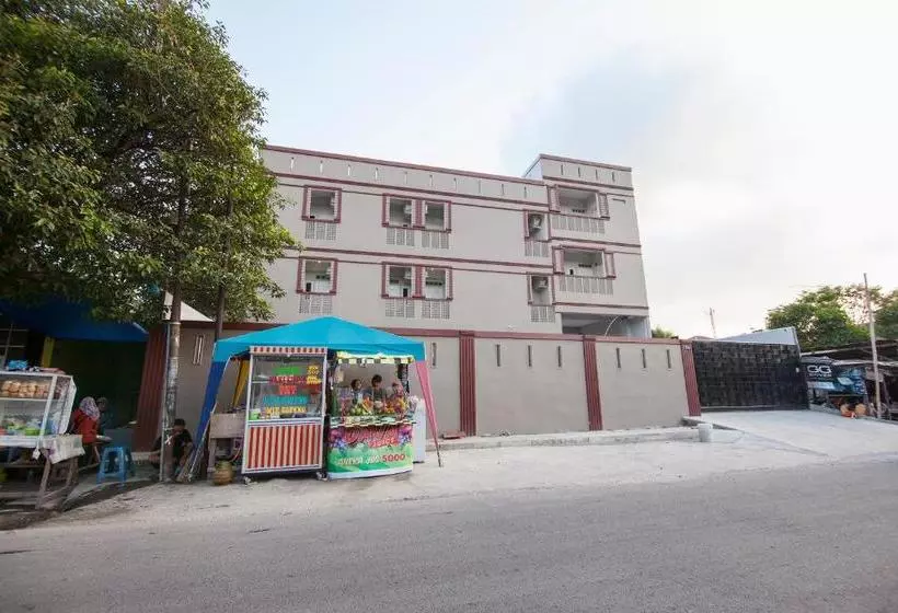 Hotelli Abc Residence By Oyo Rooms