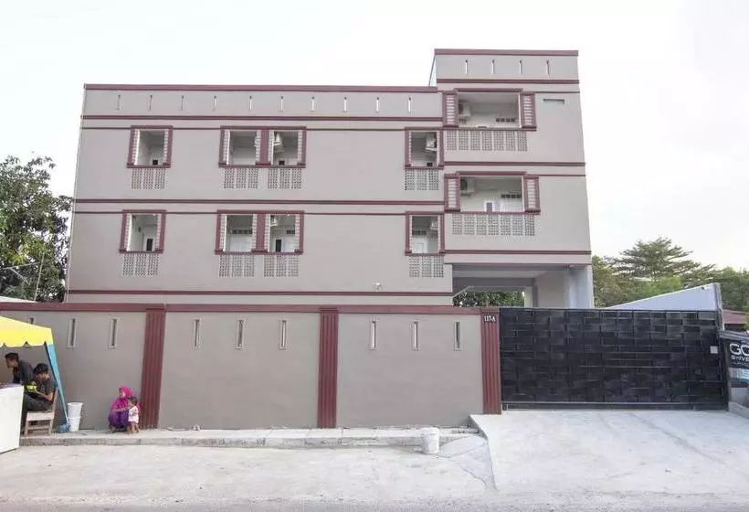 Hotelli Abc Residence By Oyo Rooms