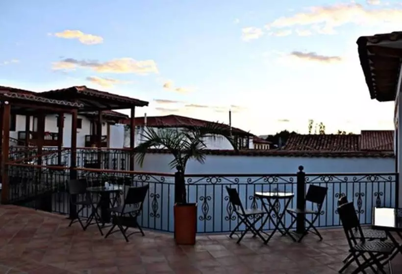 ホテル Hospederia Villa De Los Sáenz