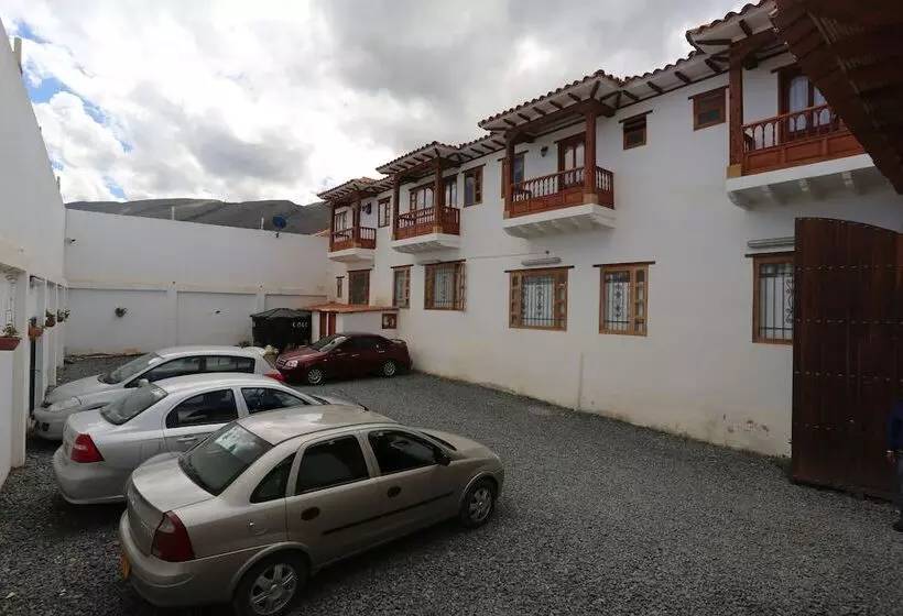 ホテル Hospederia Villa De Los Sáenz