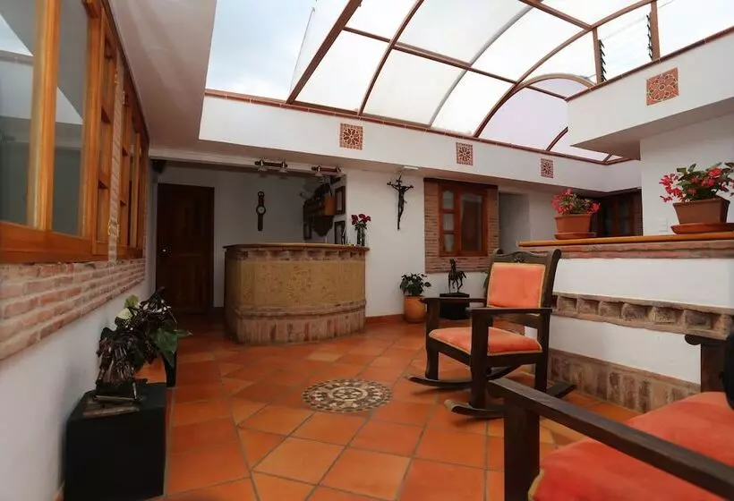 ホテル Hospederia Villa De Los Sáenz