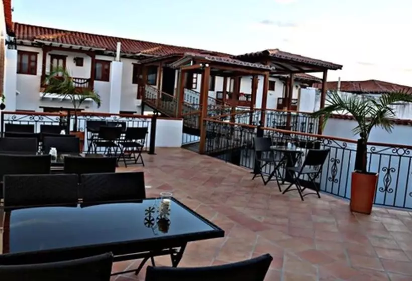 ホテル Hospederia Villa De Los Sáenz
