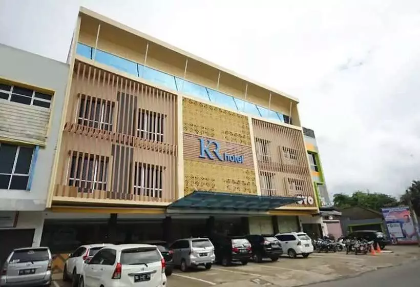 ホテル Kr