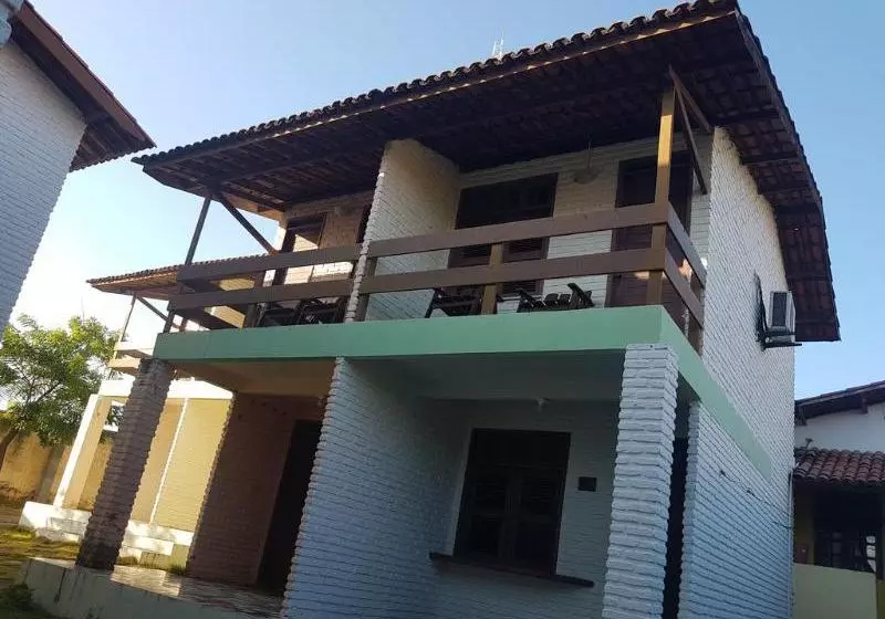 ホテル Pousada Dunas Do Cumbuco