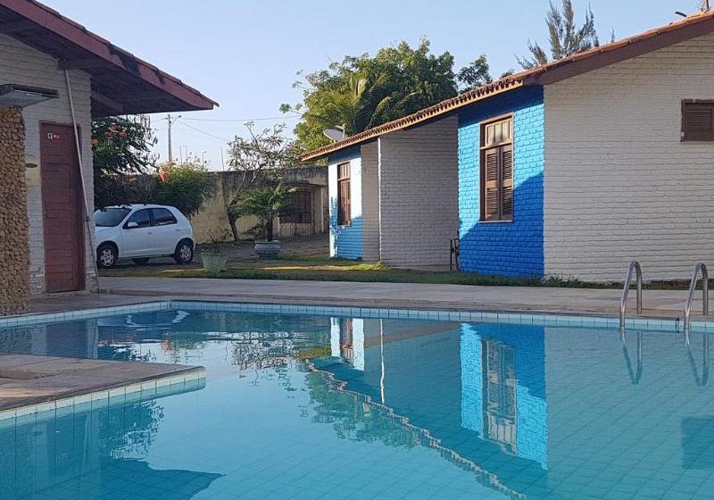 فندق Pousada Dunas Do Cumbuco