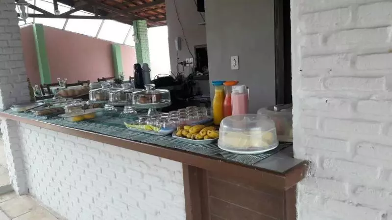 ホテル Pousada Dunas Do Cumbuco