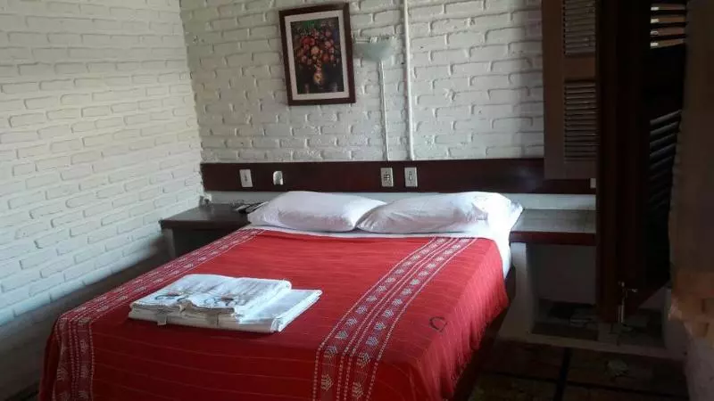 ホテル Pousada Dunas Do Cumbuco