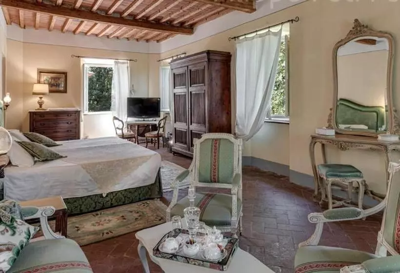 簡易ホテル Villa La Dogana