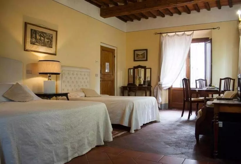 簡易ホテル Villa La Dogana