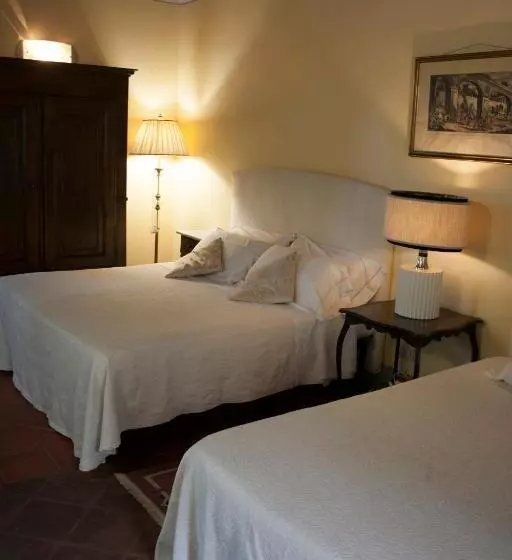 簡易ホテル Villa La Dogana