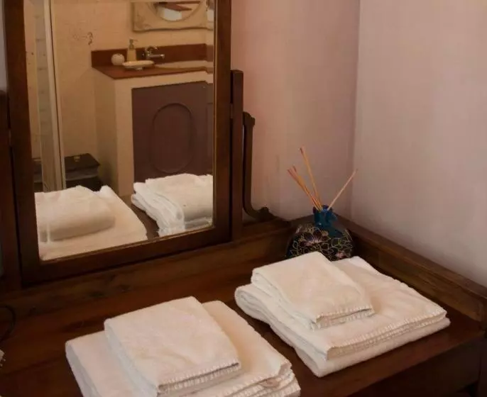 簡易ホテル Villa La Dogana