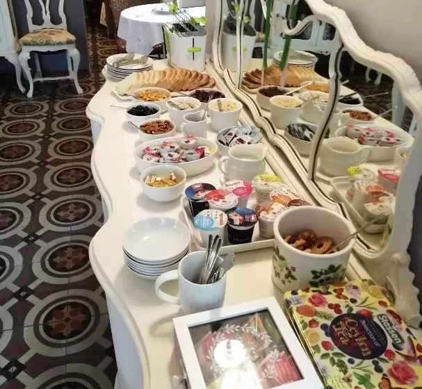 簡易ホテル Villa La Dogana