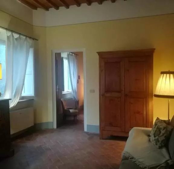 簡易ホテル Villa La Dogana