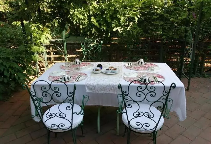 簡易ホテル Villa La Dogana