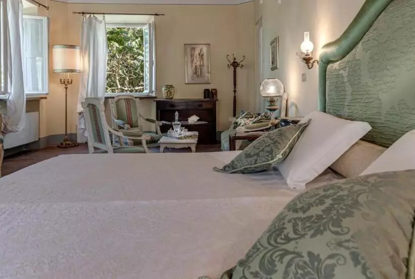 簡易ホテル Villa La Dogana