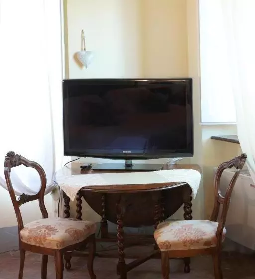 簡易ホテル Villa La Dogana